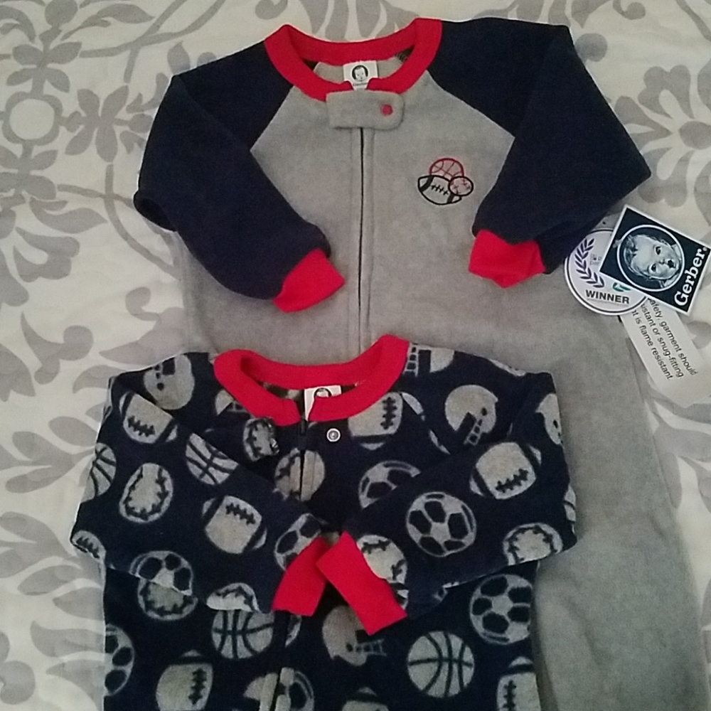 Gerber Sleep n' Play lot 18M